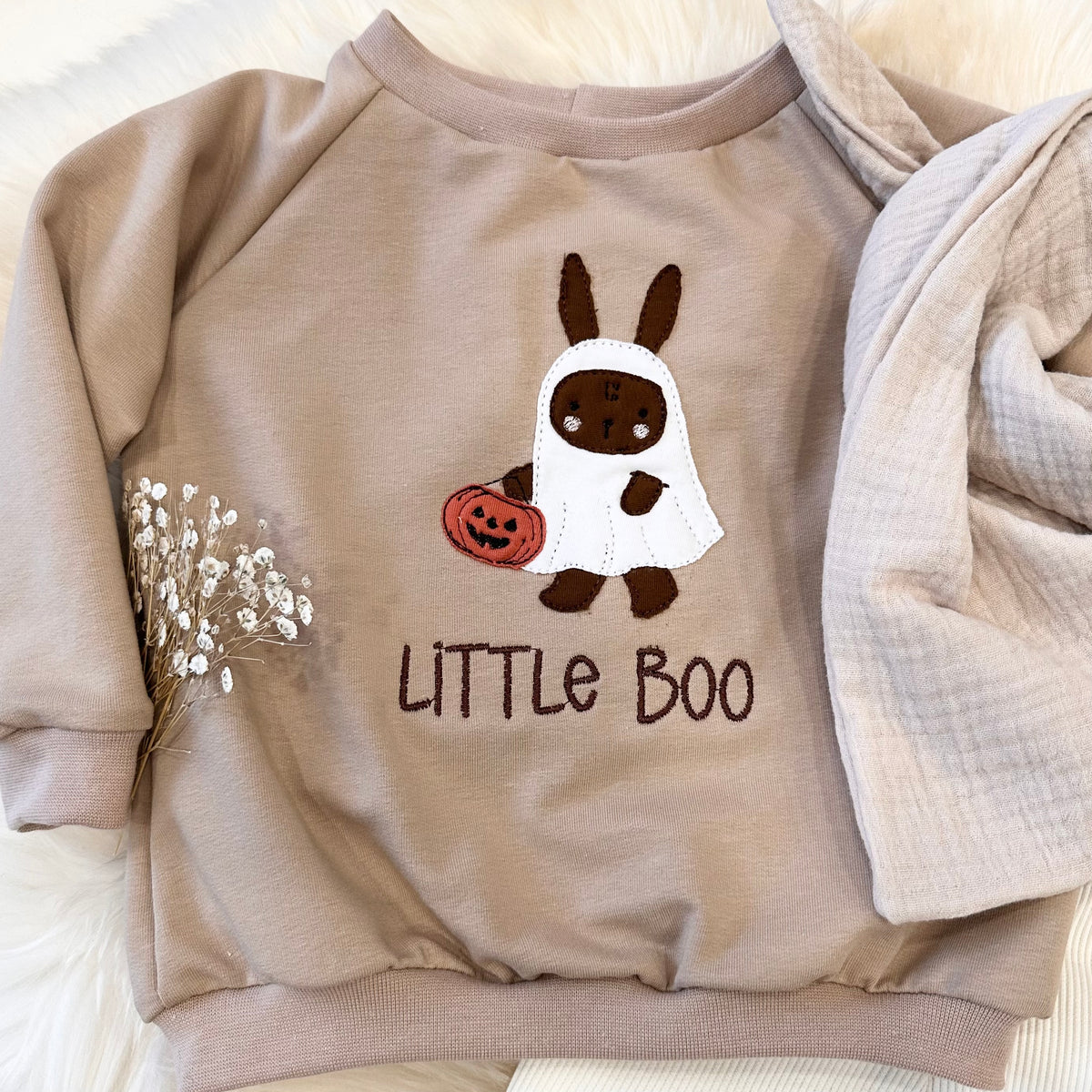 Pullover Gespenster Hase