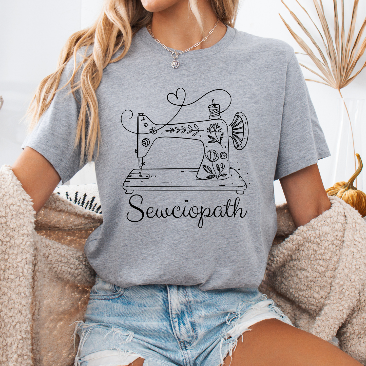 T-Shirt Sewciopath