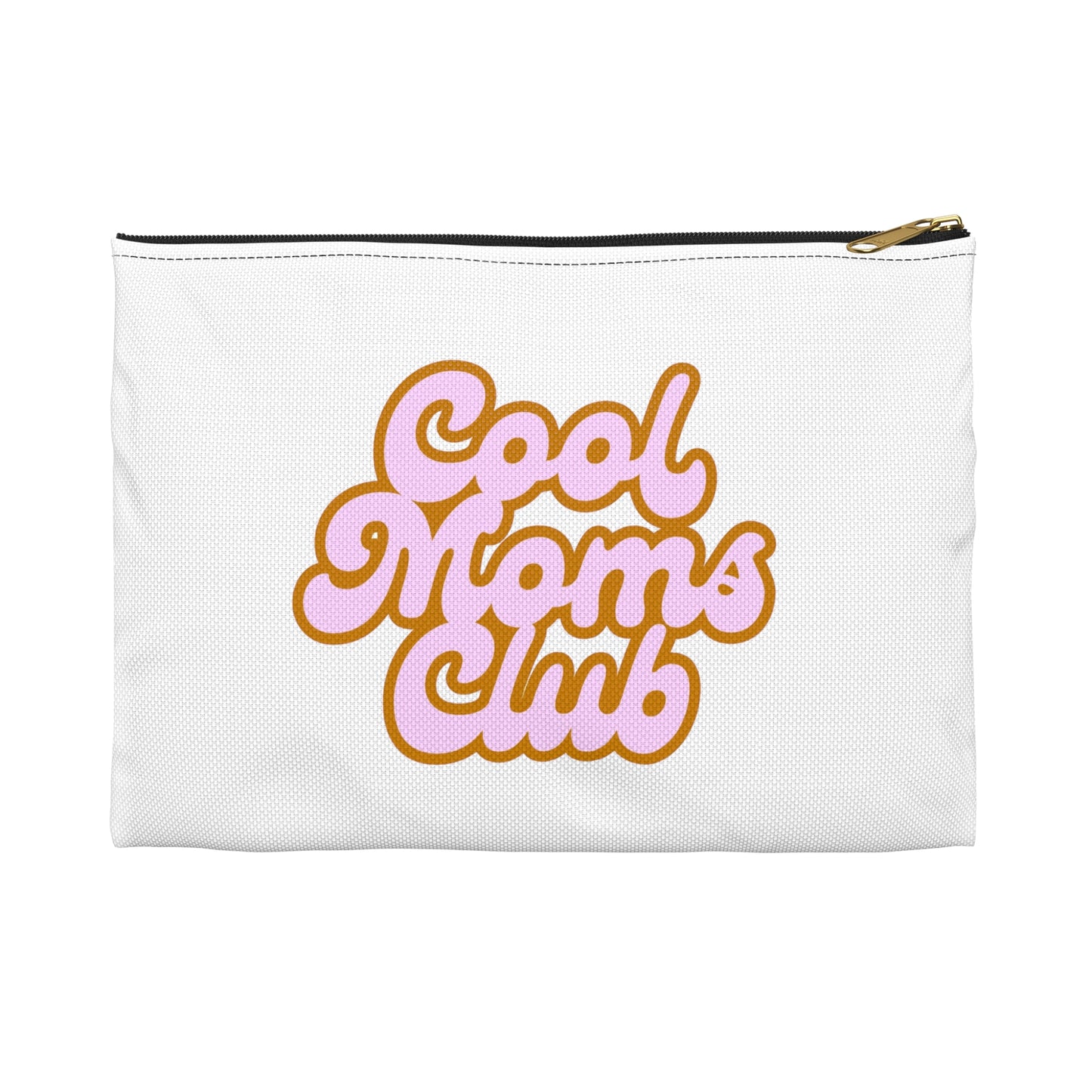 Cool Moms Club Makeup Bag