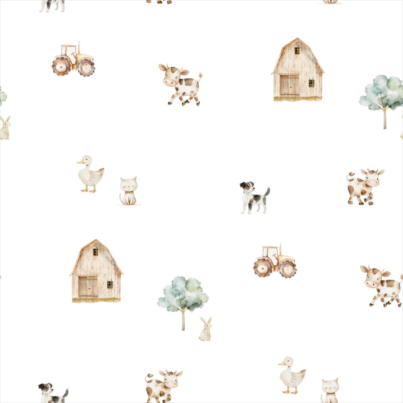 BIO Jersey 0.5 m cute Farm