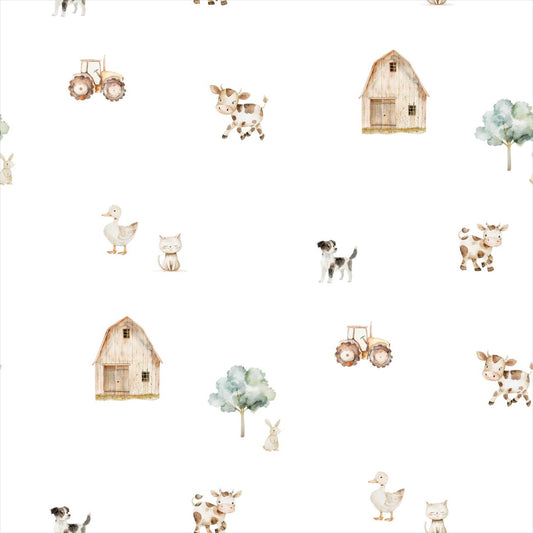 BIO Jersey 0.5 m cute Farm