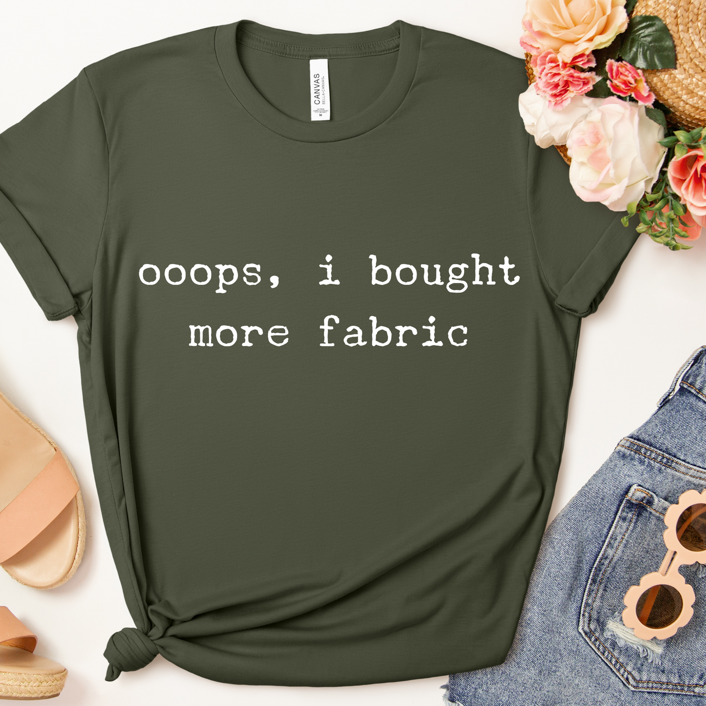 T-Shirt ooops
