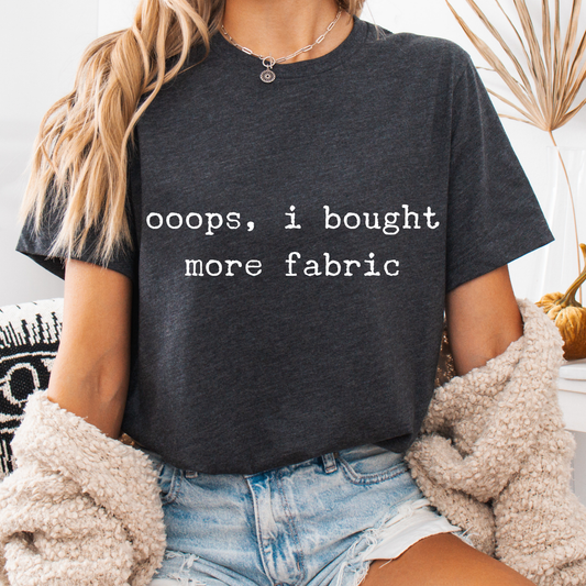 T-Shirt ooops