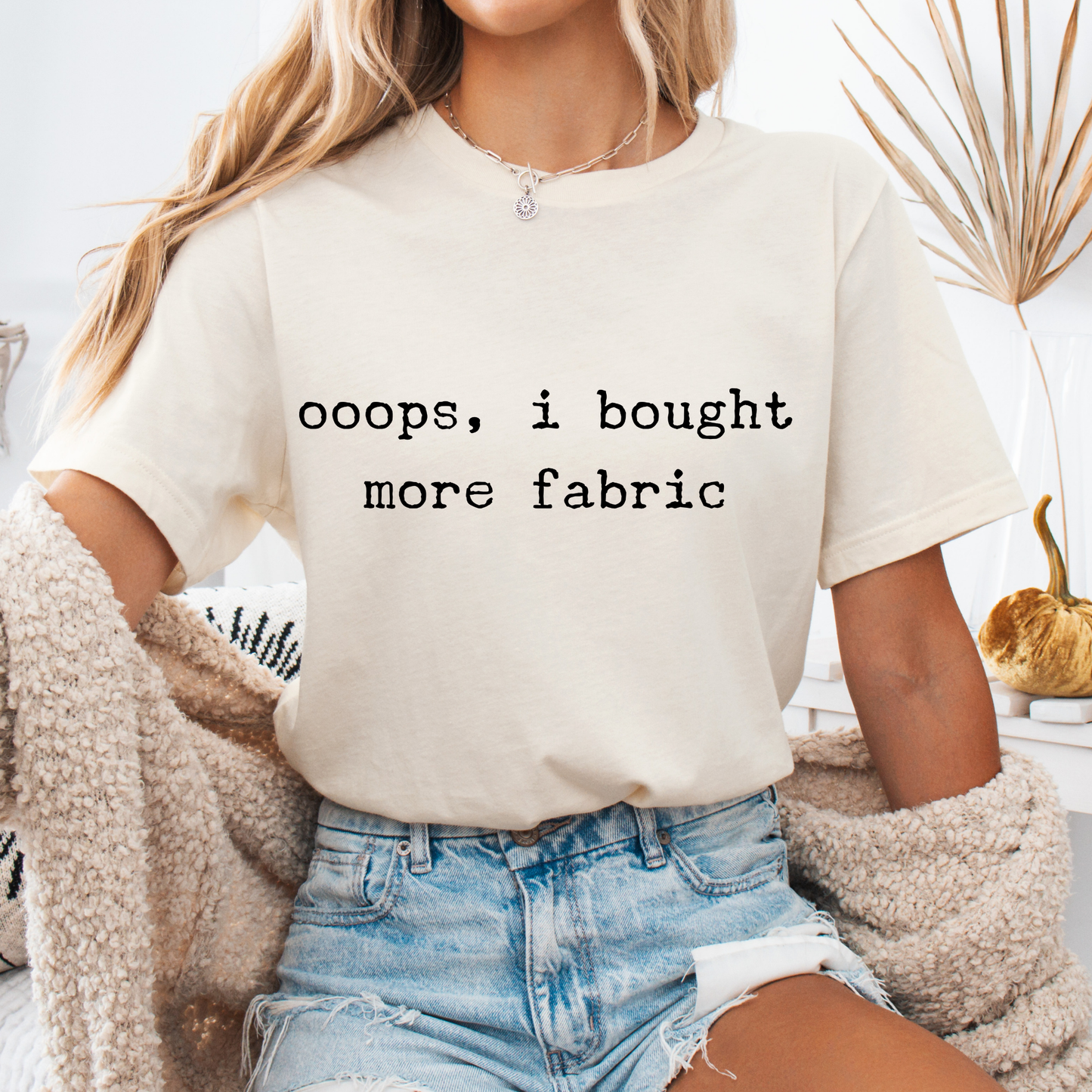 T-Shirt ooops