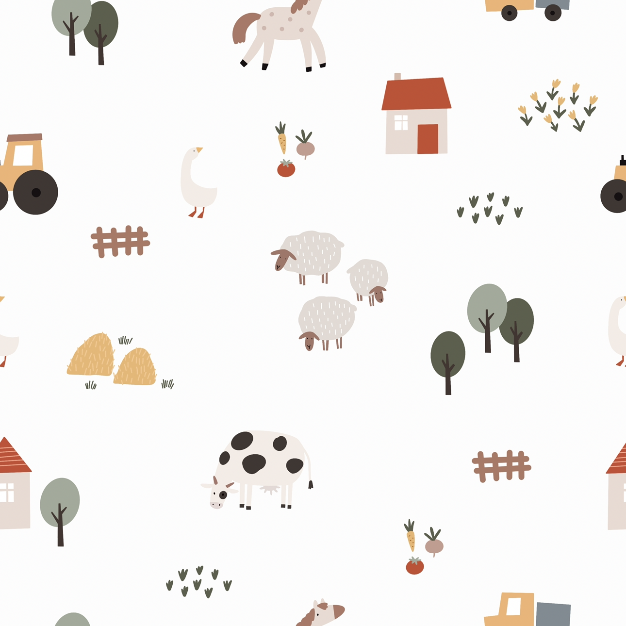 BIO Jersey 0.5 m Farmlife