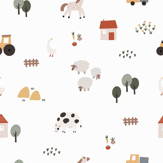 BIO Jersey 0.5 m Farmlife