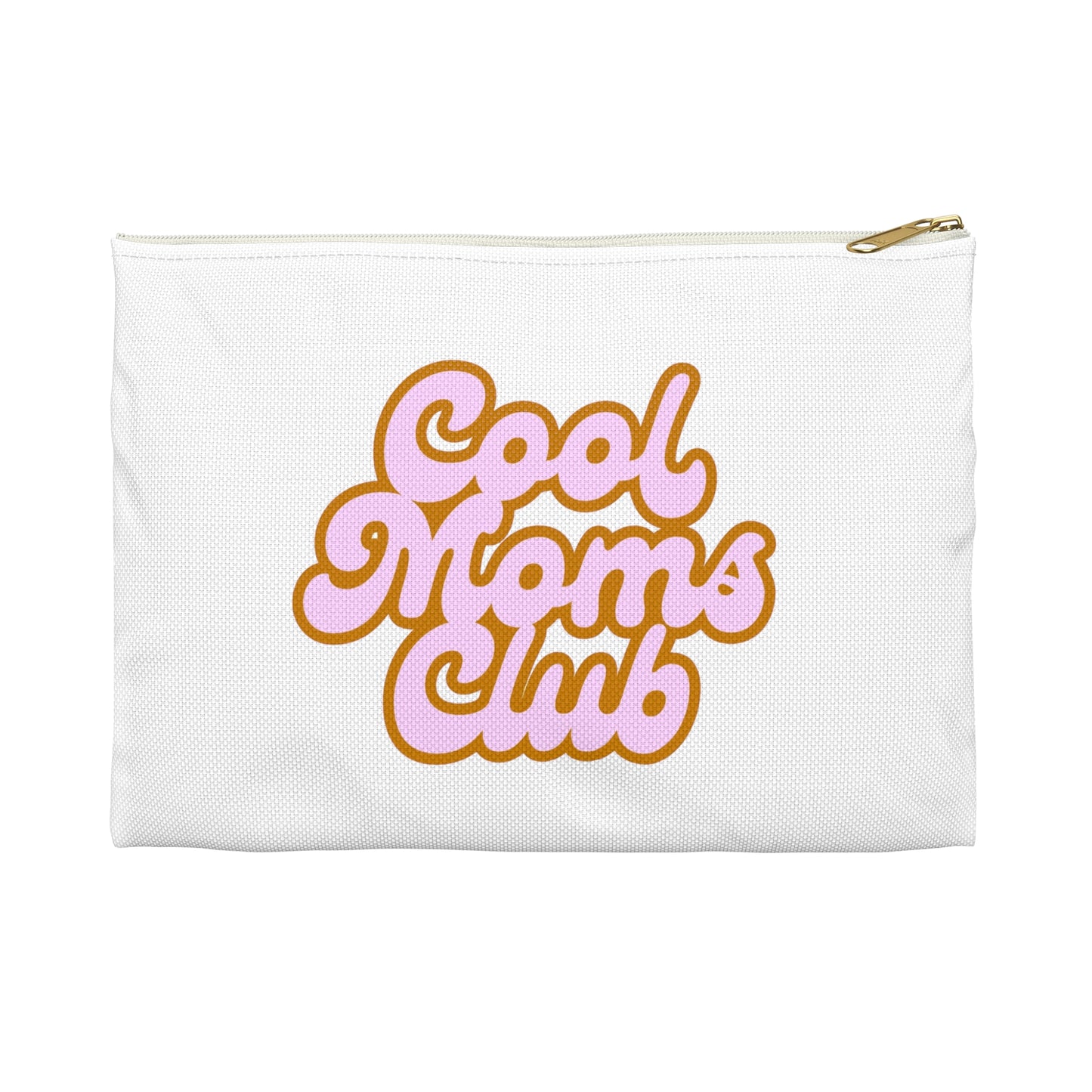 Cool Moms Club Makeup Bag