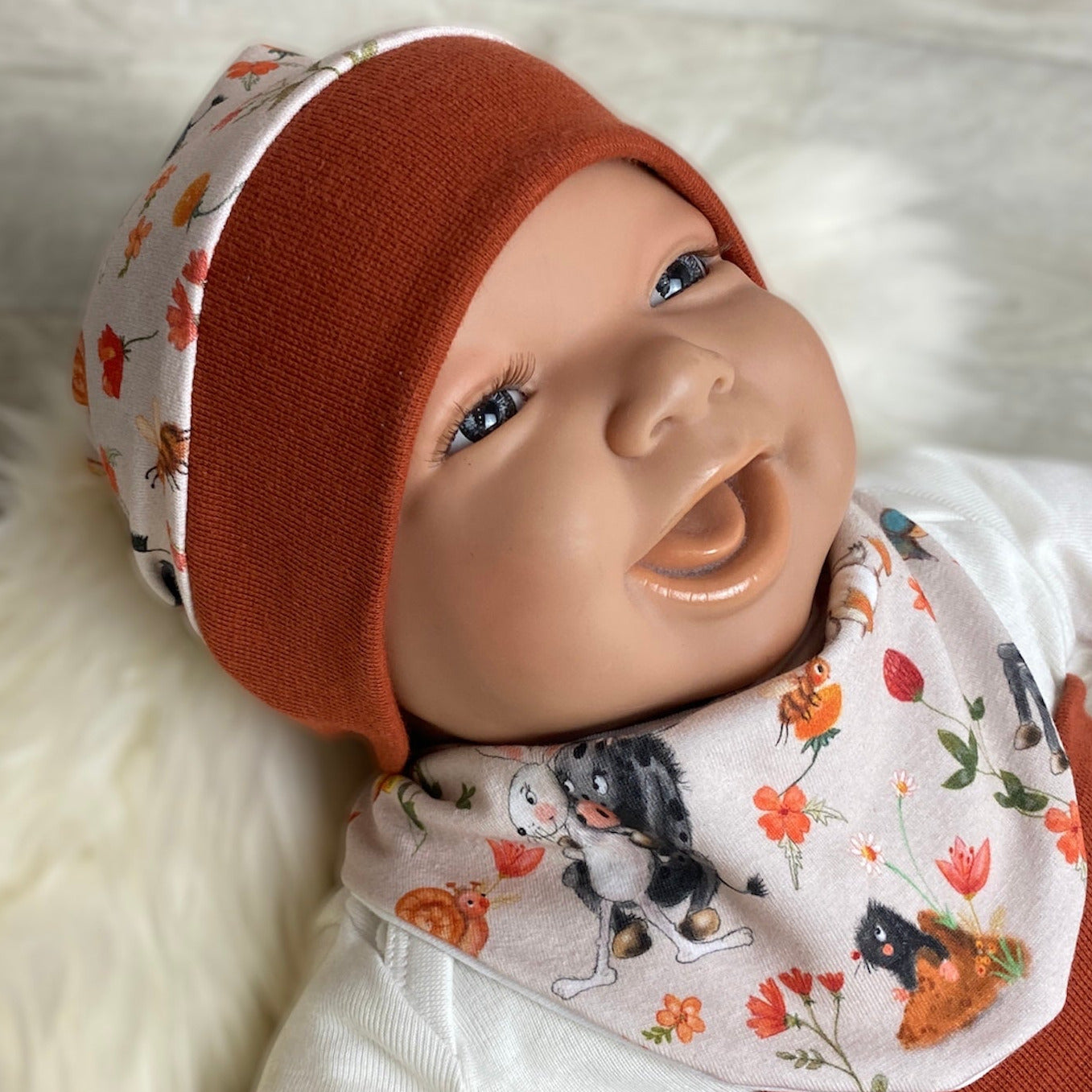 Baby Set Frühling