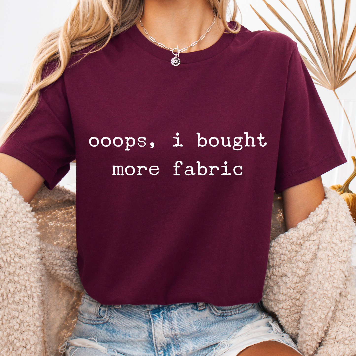 T-Shirt ooops