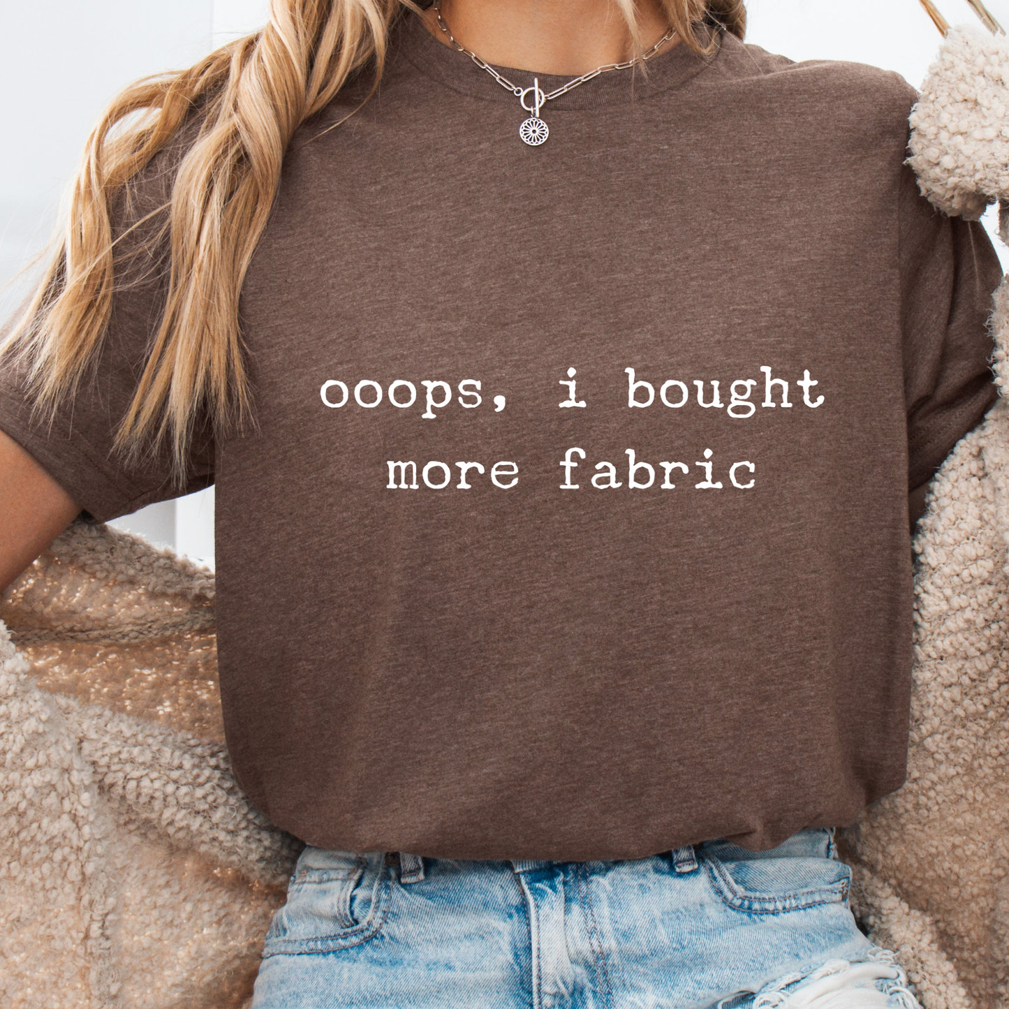 T-Shirt ooops