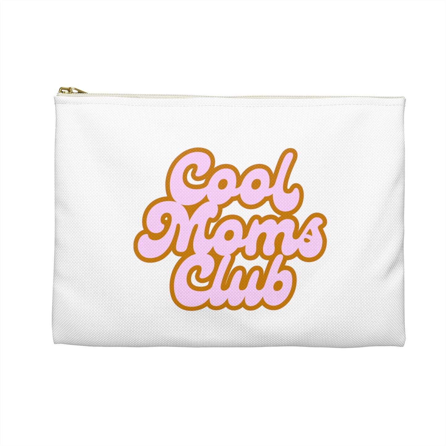 Cool Moms Club Makeup Bag