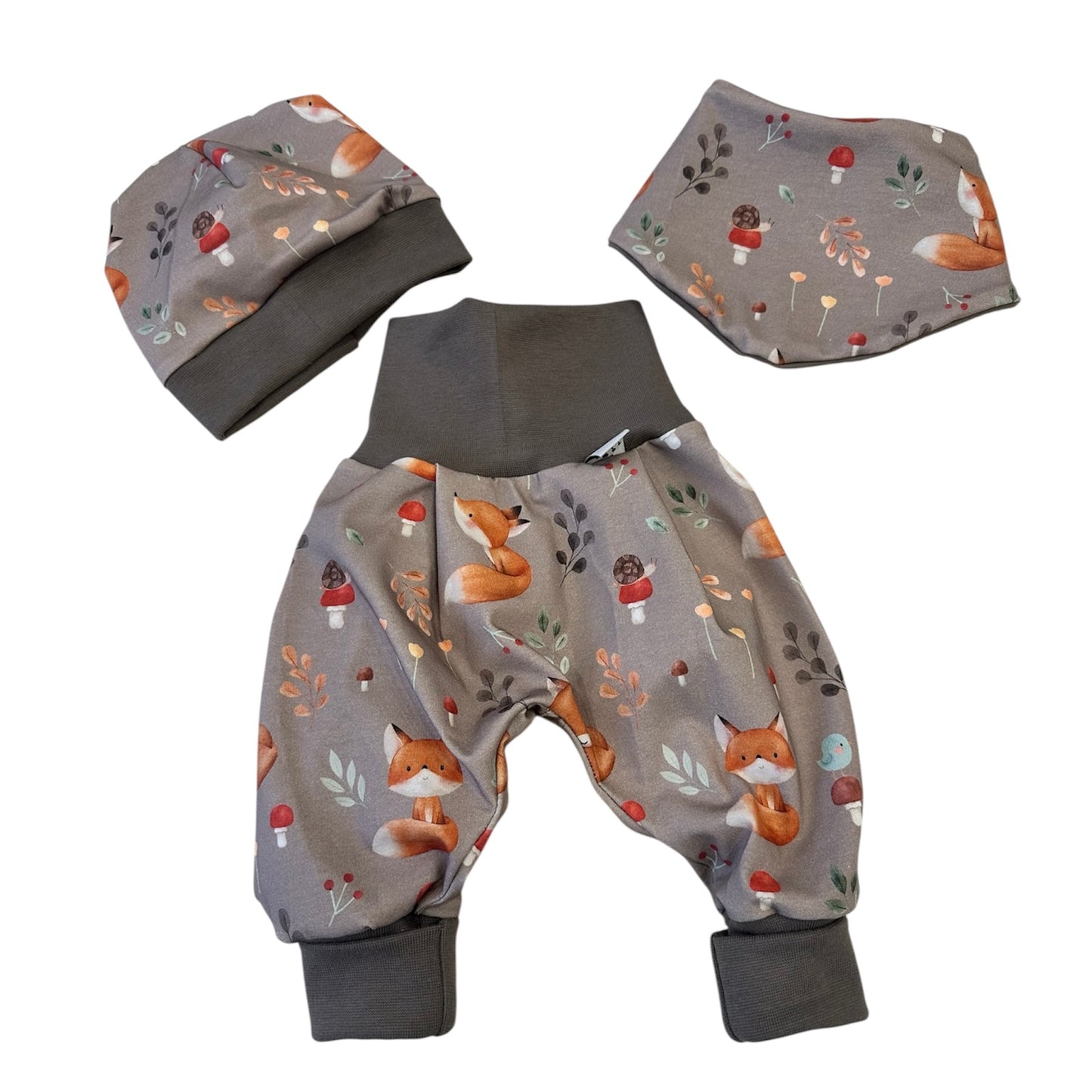 Baby Set Herbstfuchs
