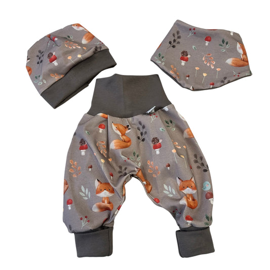 Baby Set Herbstfuchs