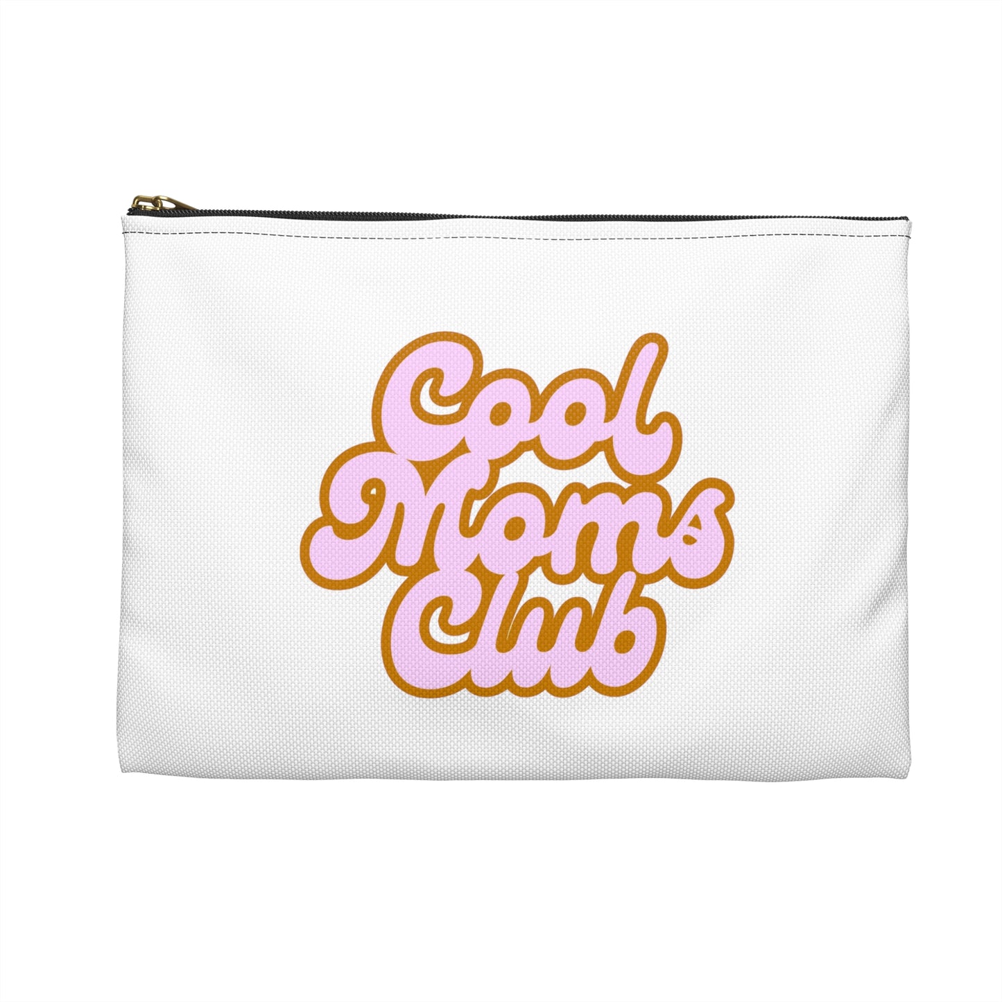 Cool Moms Club Makeup Bag