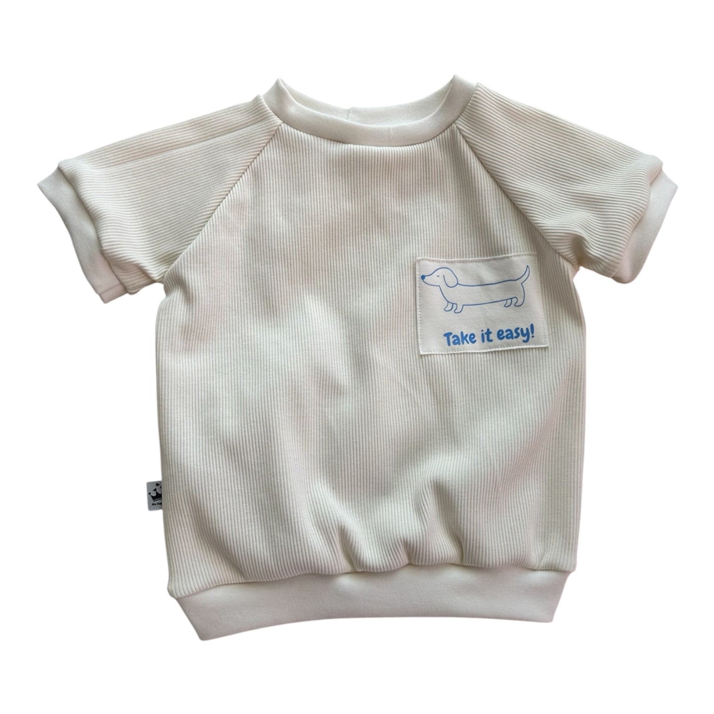 T- Shirt Rip Dackel