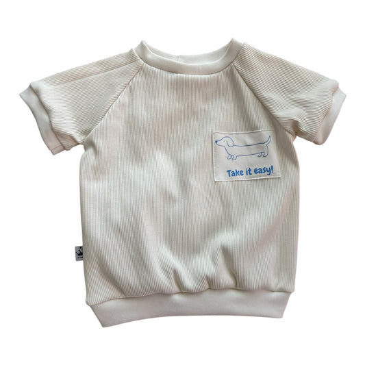 T- Shirt Rip Dackel