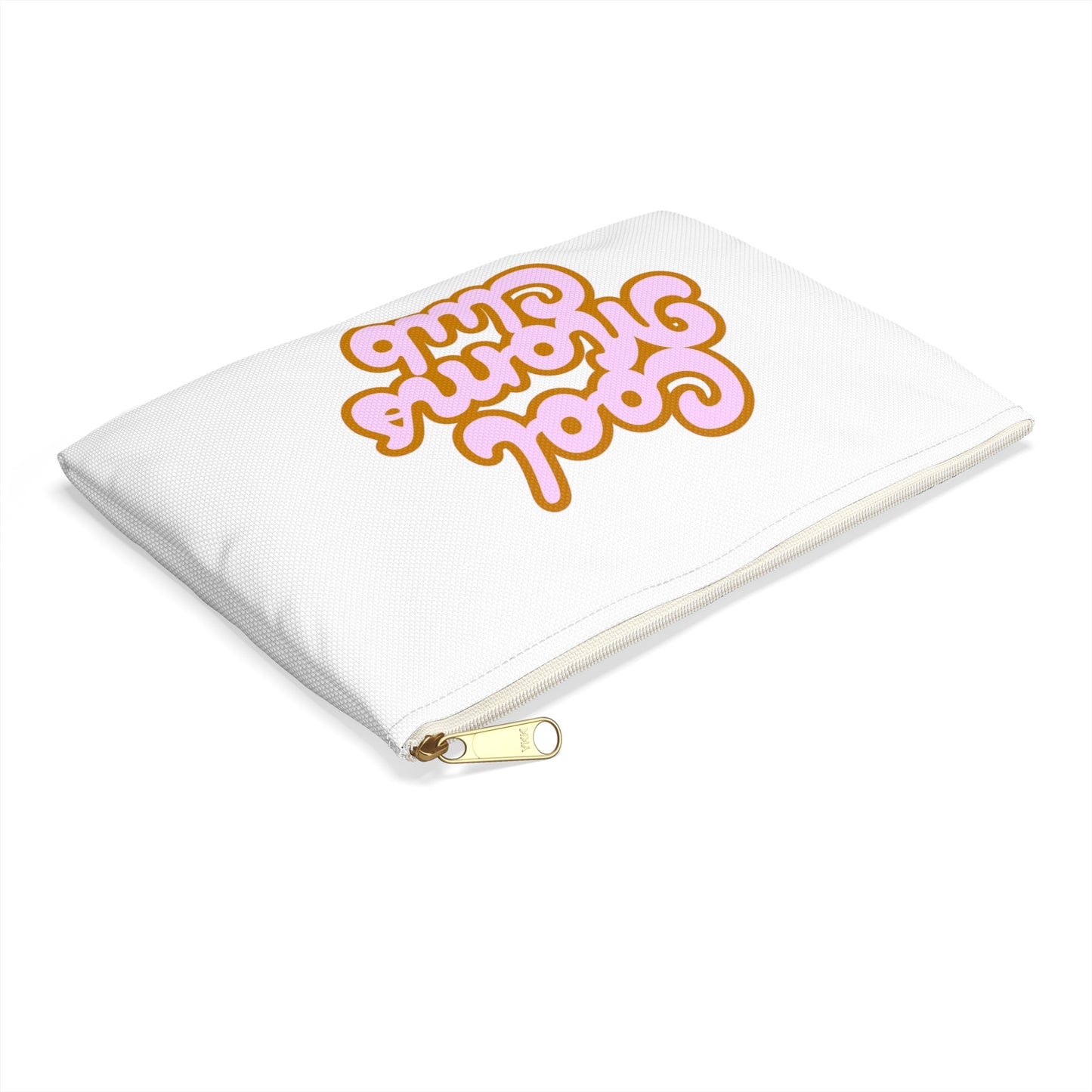 Cool Moms Club Makeup Bag