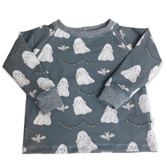 Kinder Pullover gespenst 