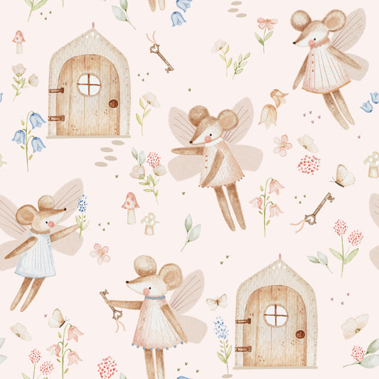 BIO Jersey Fairy Mouse   0.5m