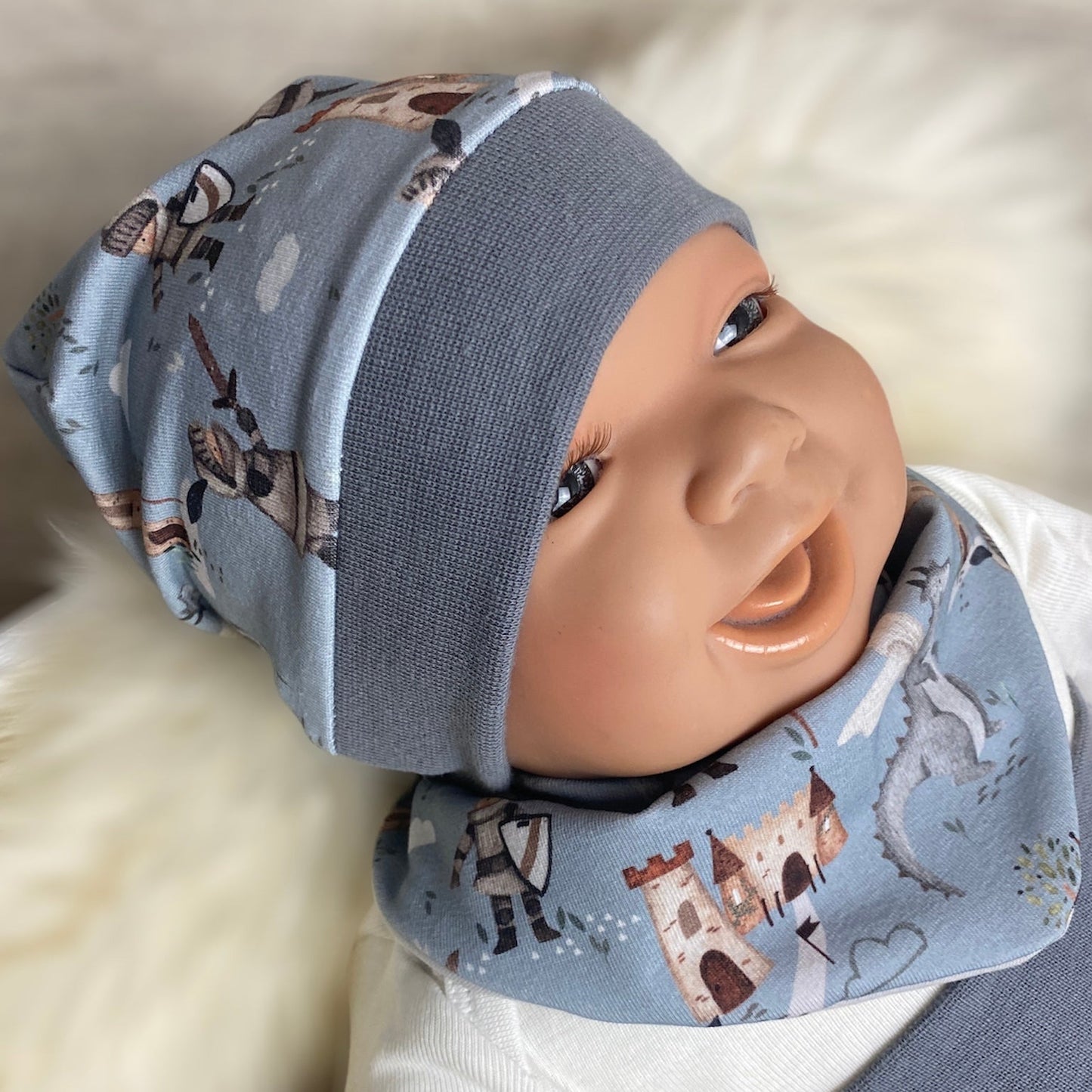 Baby Set Ritterwelt