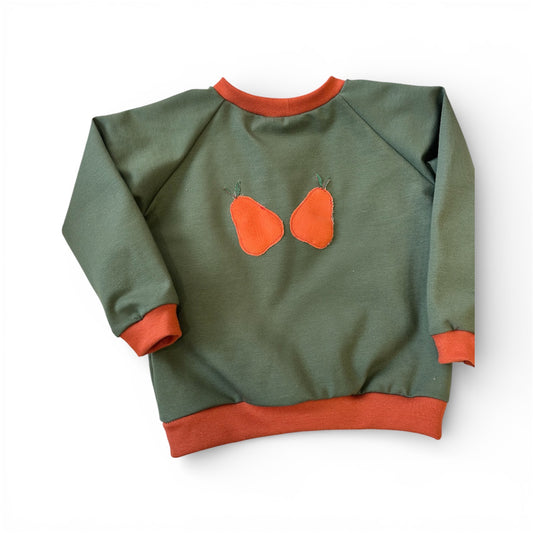 Limitierter Pullover Pear