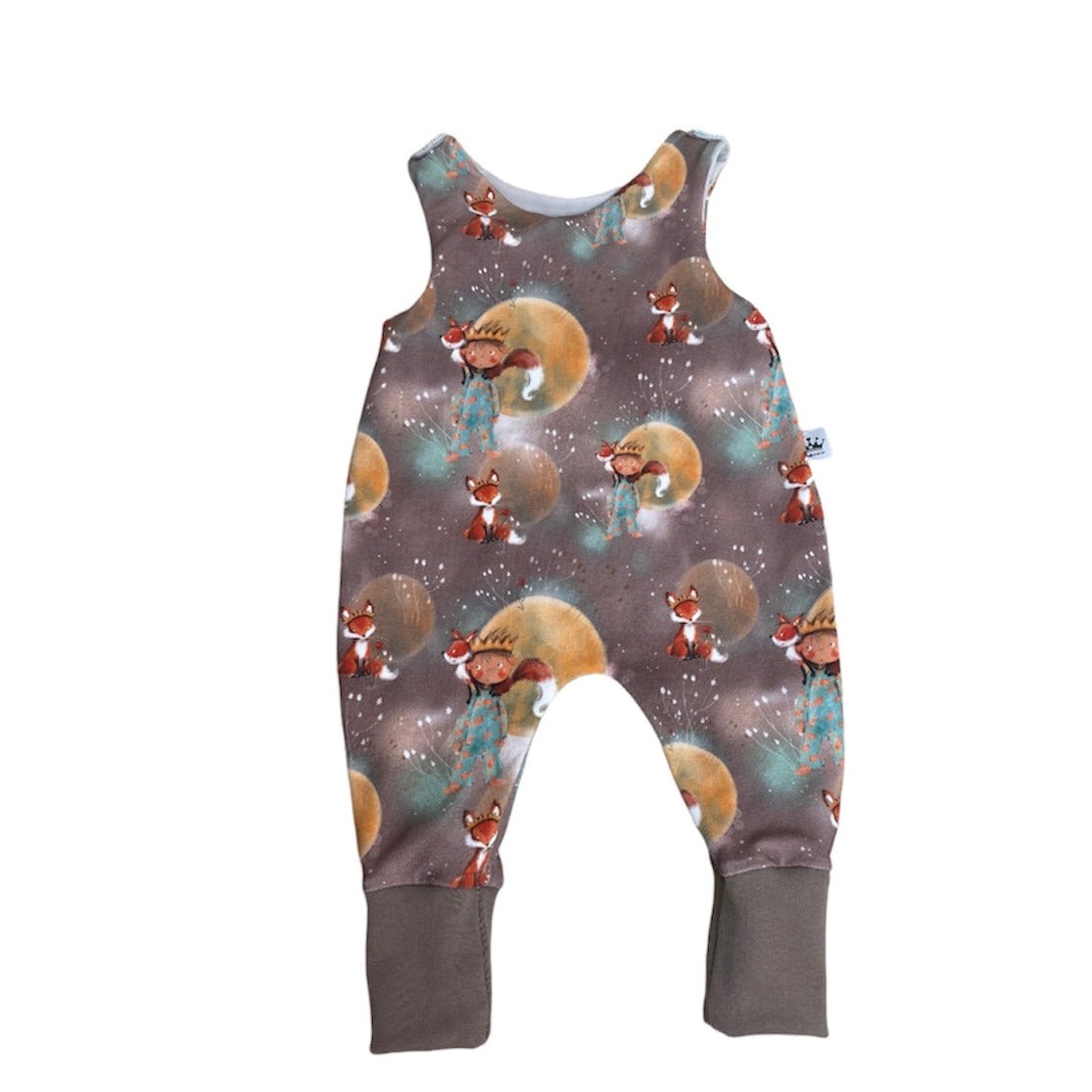 Baby Strampler kleiner prinz 