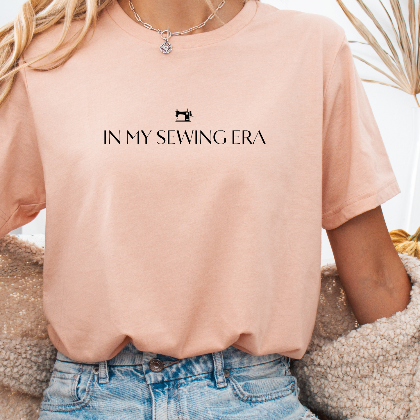 T-Shirt Sewing Era