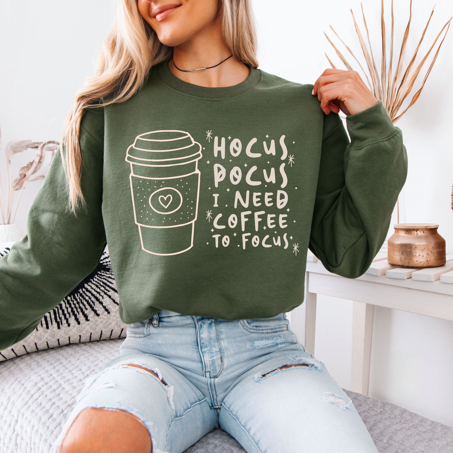 Hocus Pocus Sweater