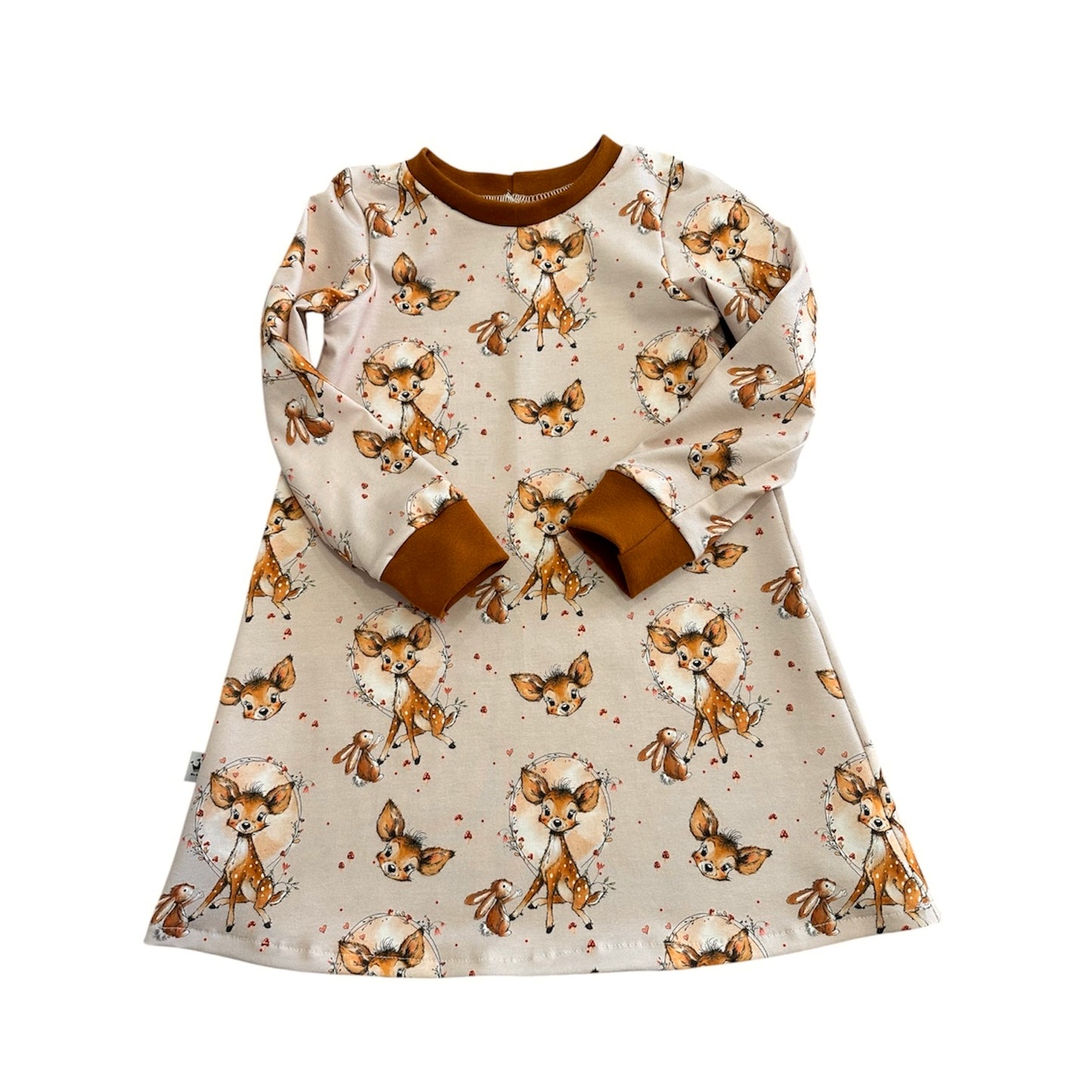 Kleid langarm Lillekitz