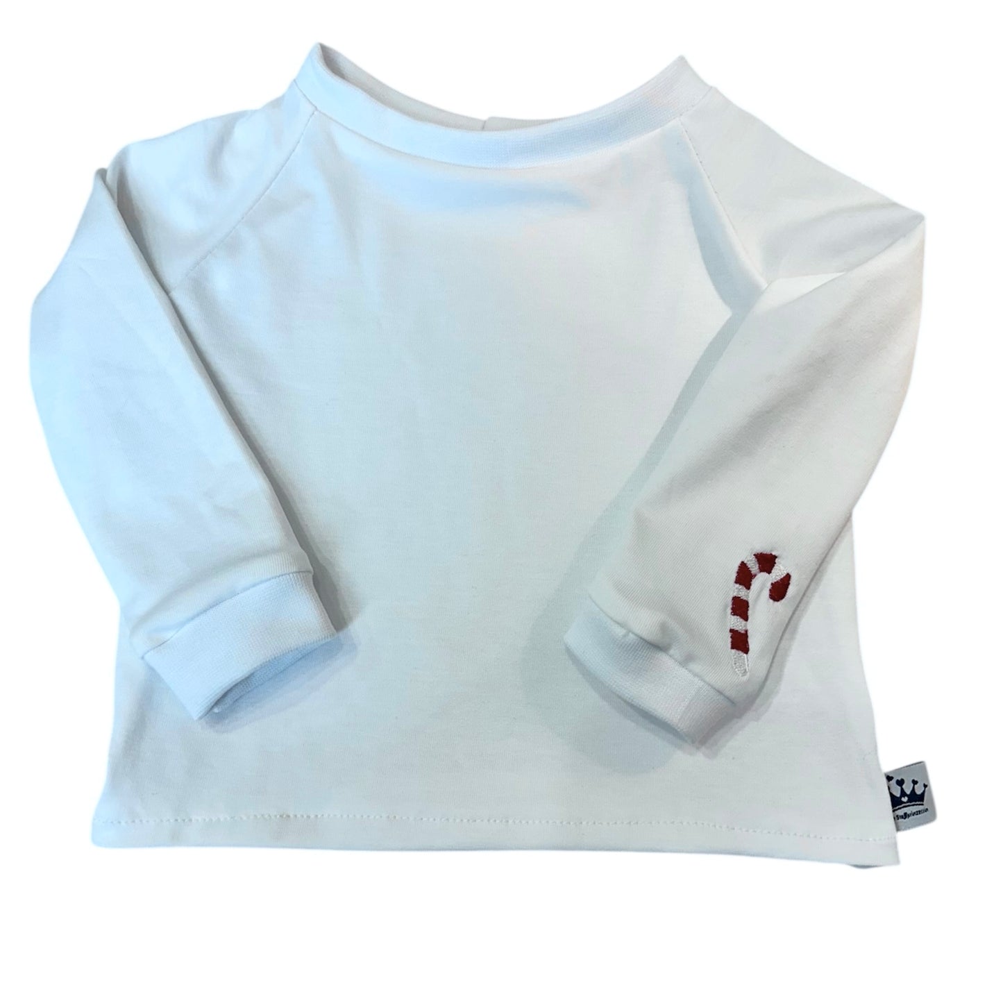 Xmas Kollektion Pullover Zuckerstange klein