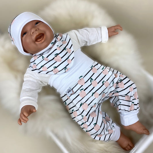 Baby Erstausstattung weiss