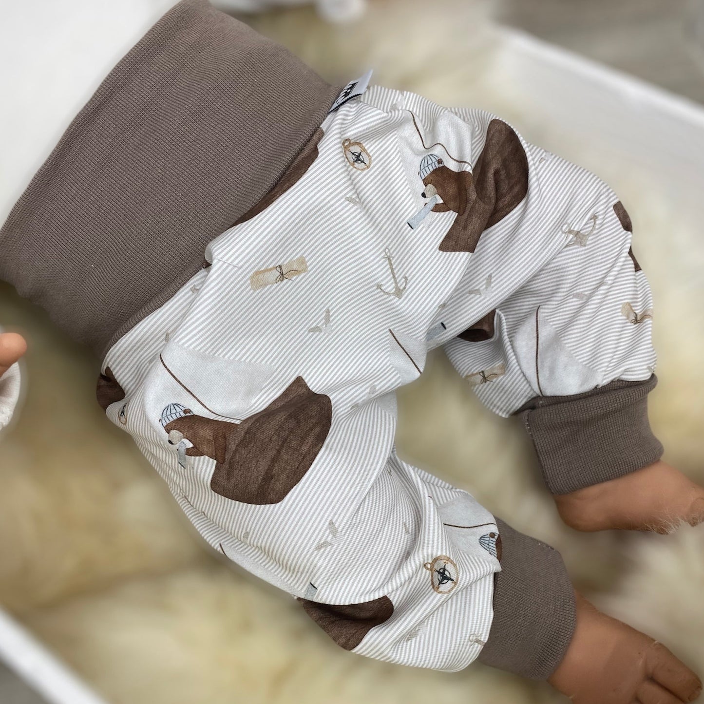 Baby Set Matrosenbär