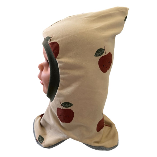 Schlupfmütze Apple