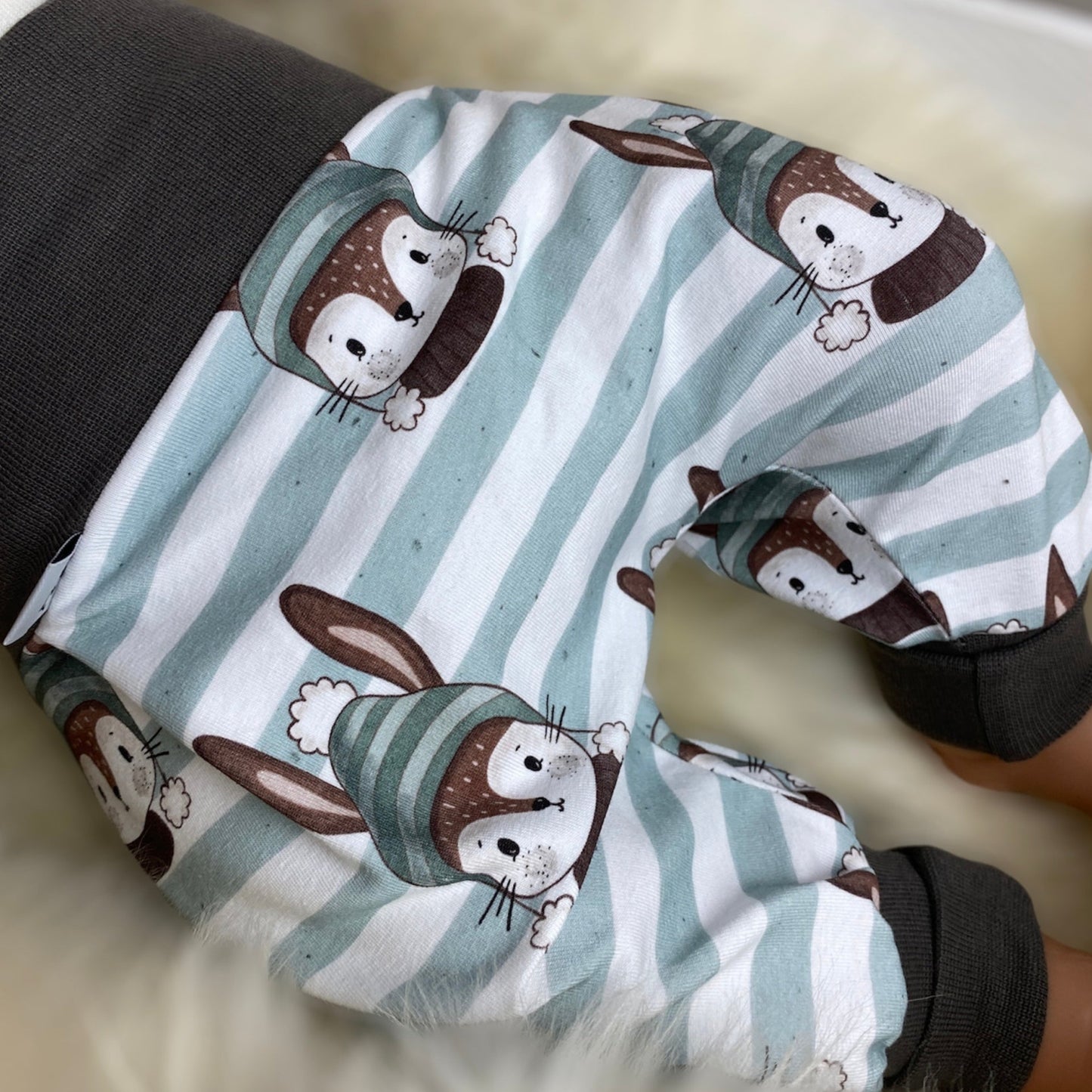 Baby Set Winterhase