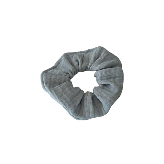 Scrunchie Grau