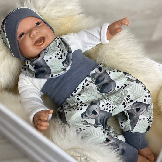 Baby bekleidungsset Koala 