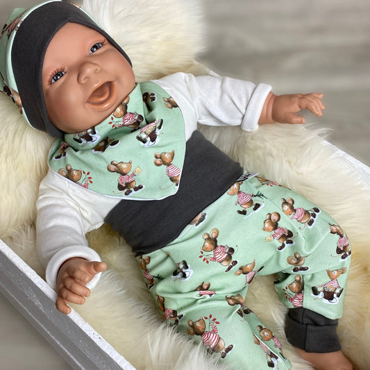 Baby Erstausstattung Weihnachten 