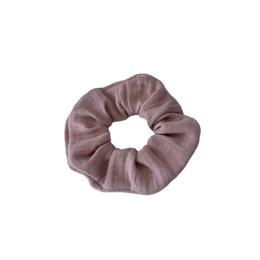 Scrunchie zart Altrosa