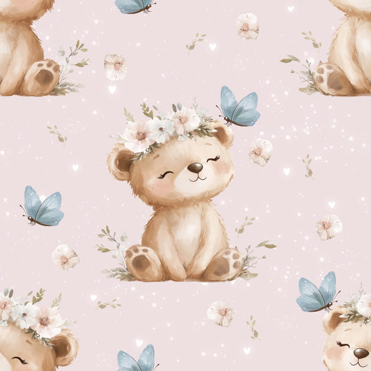 Reststück Bear Girl  22cm  x VB