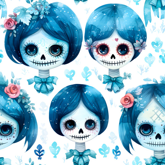 BIO Jersey Gruselmädchen  0.5m