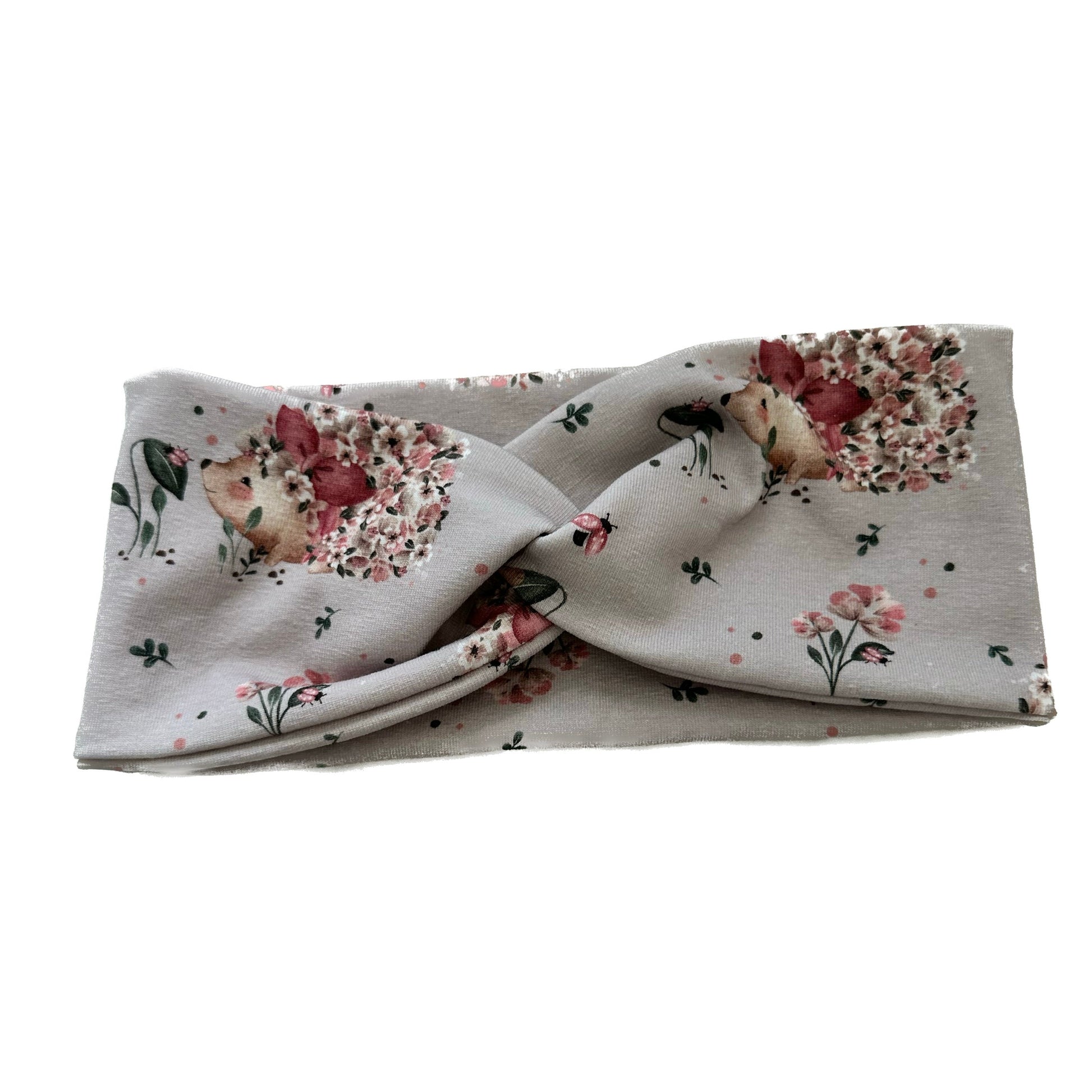 Kinder Stirnband rosa 