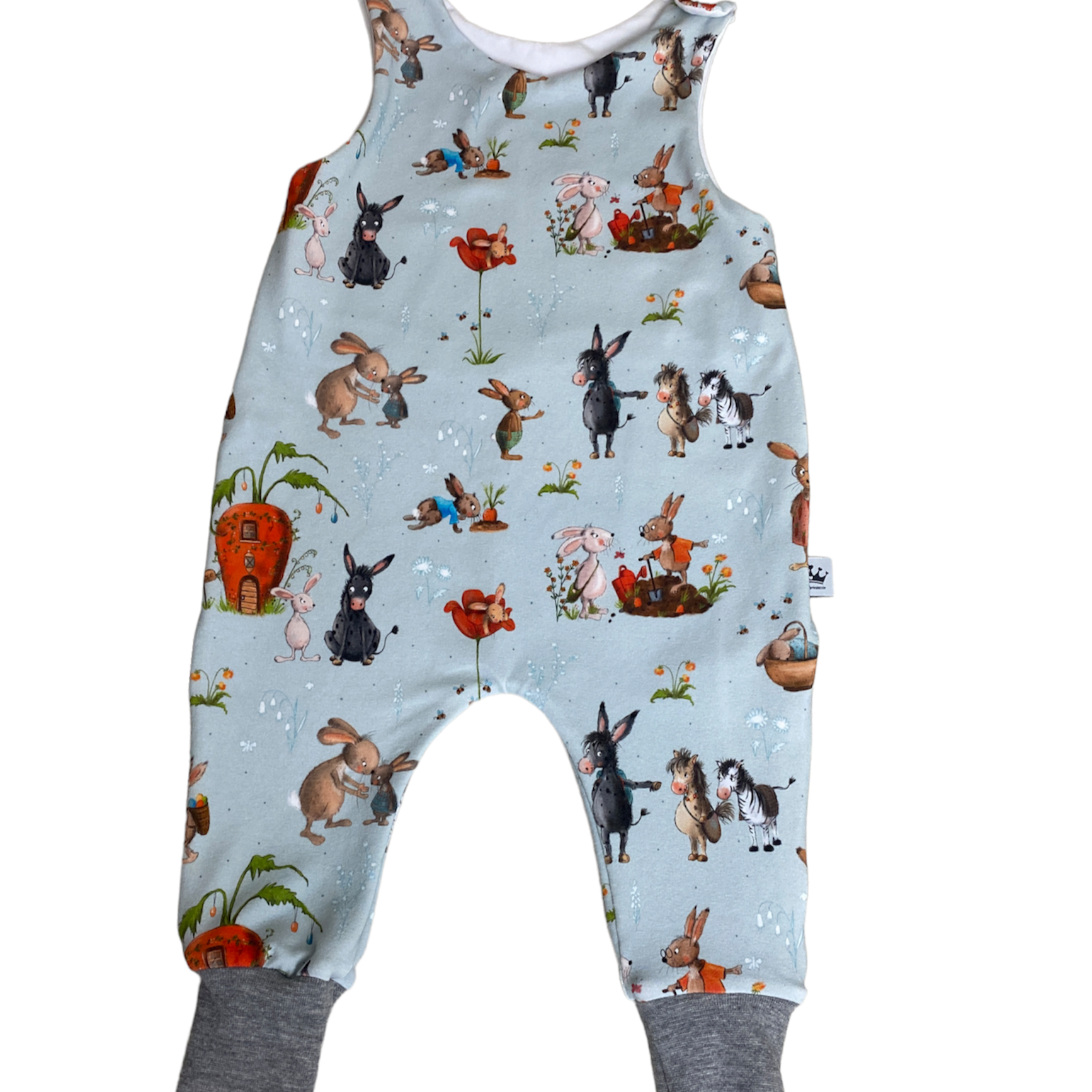 Baby Strampler Ostern 