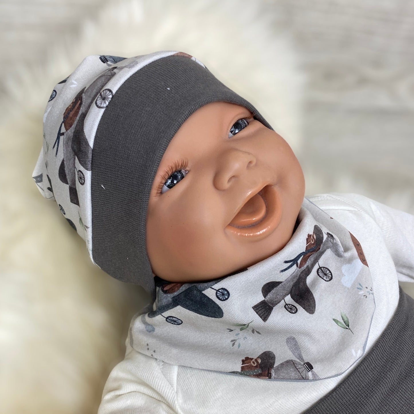 Baby set aviators