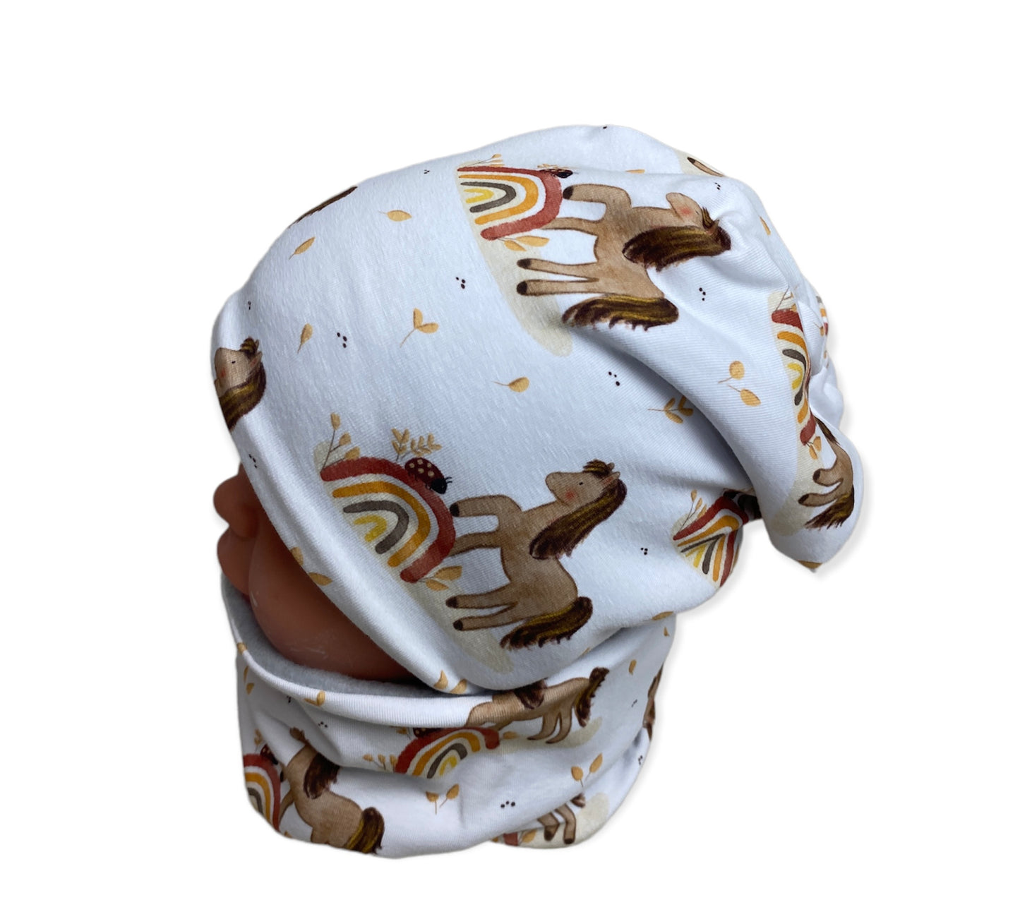 Beanie und Loop Pferdchen