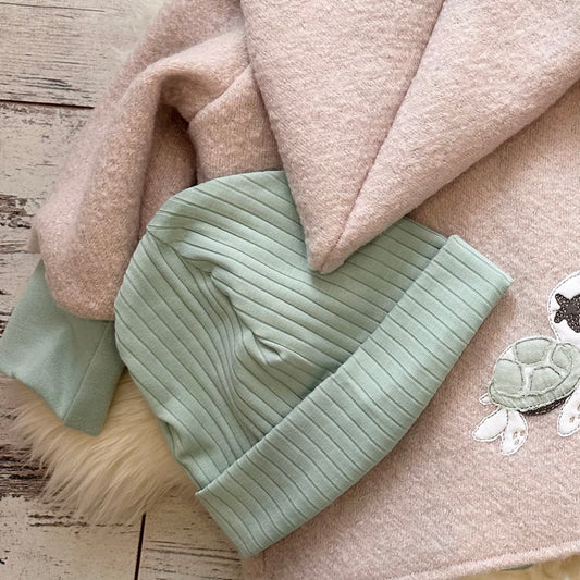 Hipster Beanie mint