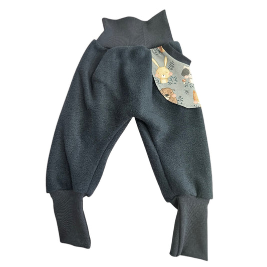 Fleecepumhose Animalfriends