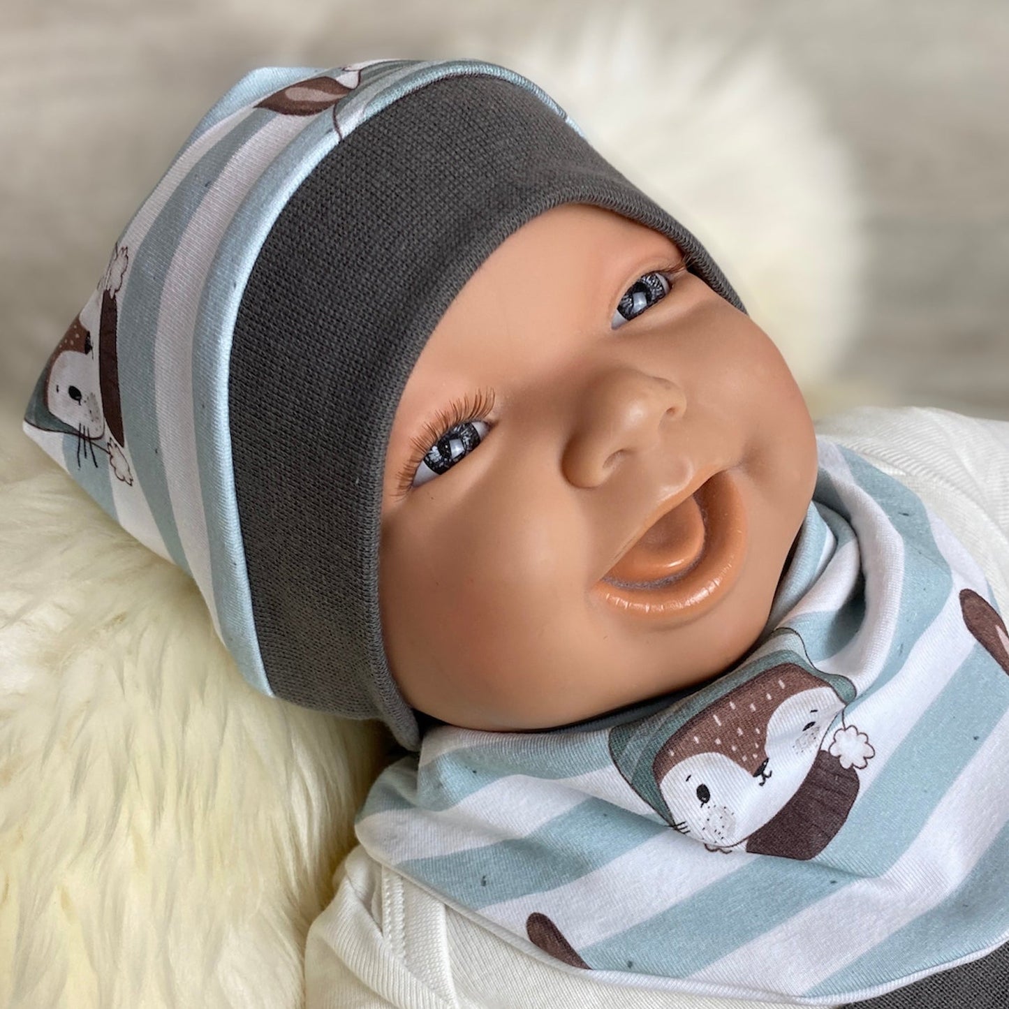 Baby Set Winterhase