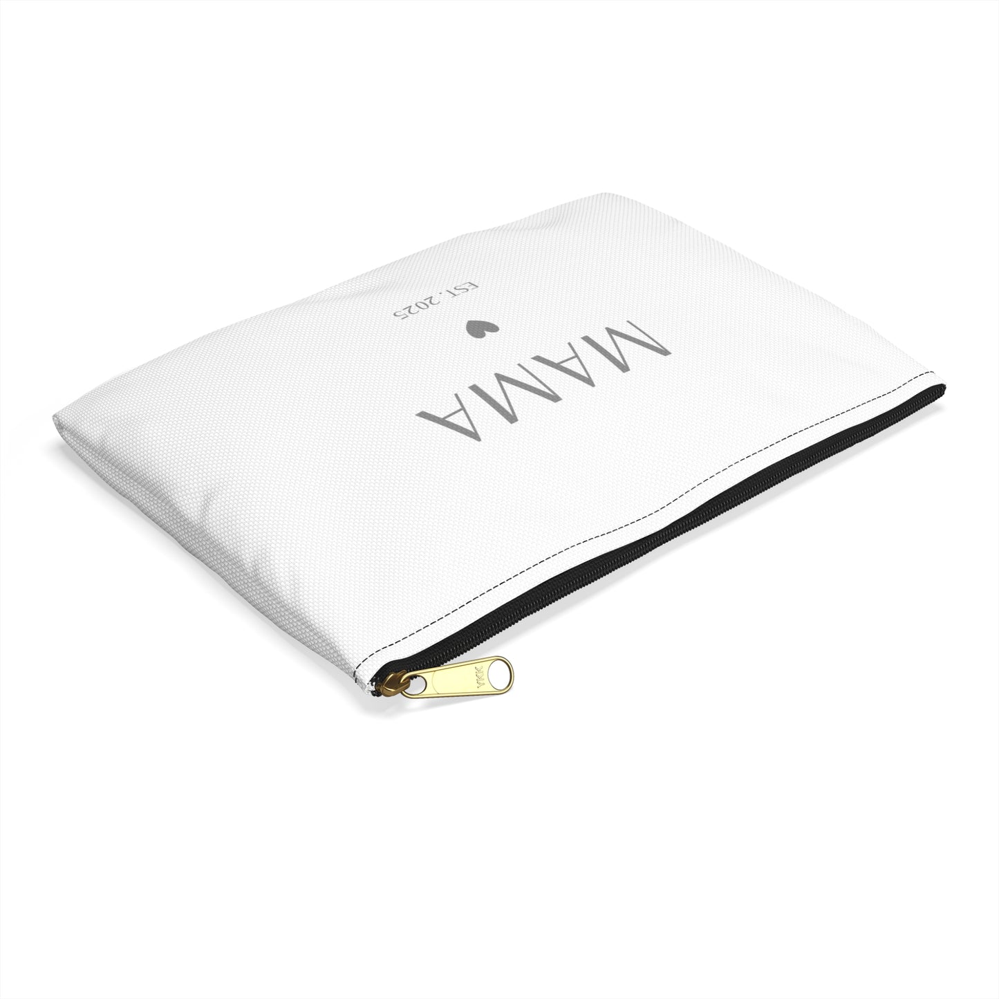 Mama Est. 2025 Kosmetiktasche personalisierbar