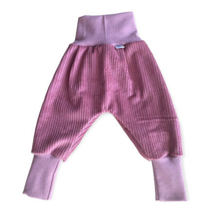 cordhose kinder altrosa 