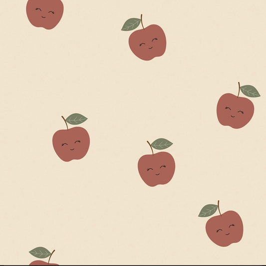 French Terry Apple